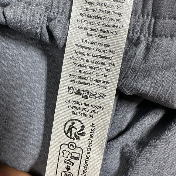 Lululemon Dance Studio Slim-Fit High-Rise Flared Pant Solar Grey Sz XXXS NWT - Picture 7 of 11